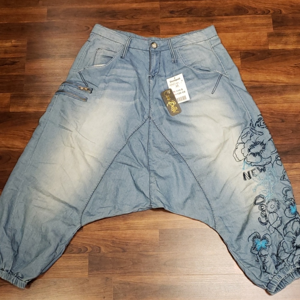 Desigual Pants